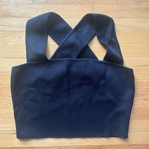 Black Women's Top
